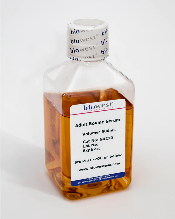 Fetal Bovine Serum - FBS- Biowest USA S1620
